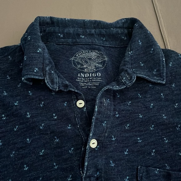 JCrew Wallace & Barnes Polo - Picture 2 of 6